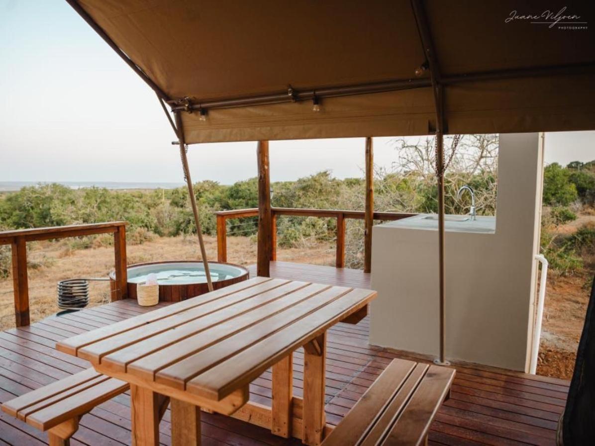 Longhill Reserve Addo Exterior foto