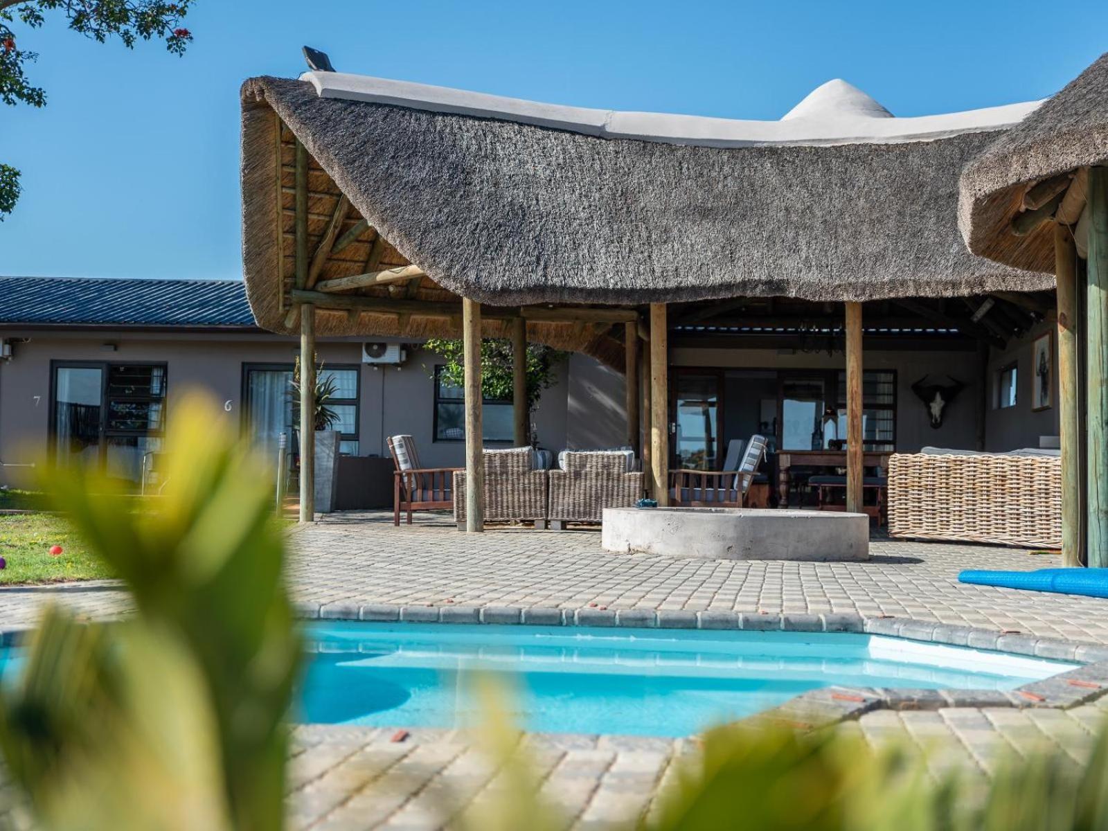 Longhill Reserve Addo Quarto foto