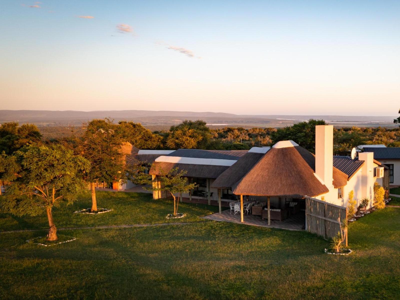 Longhill Reserve Addo Quarto foto