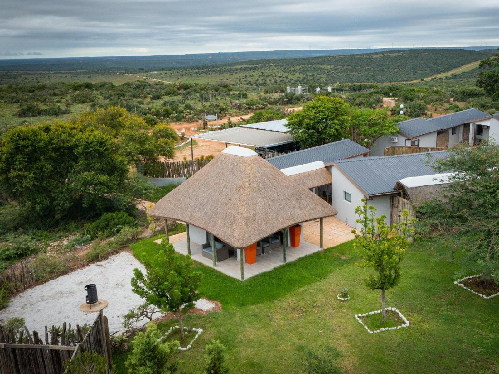 Longhill Reserve Addo Quarto foto