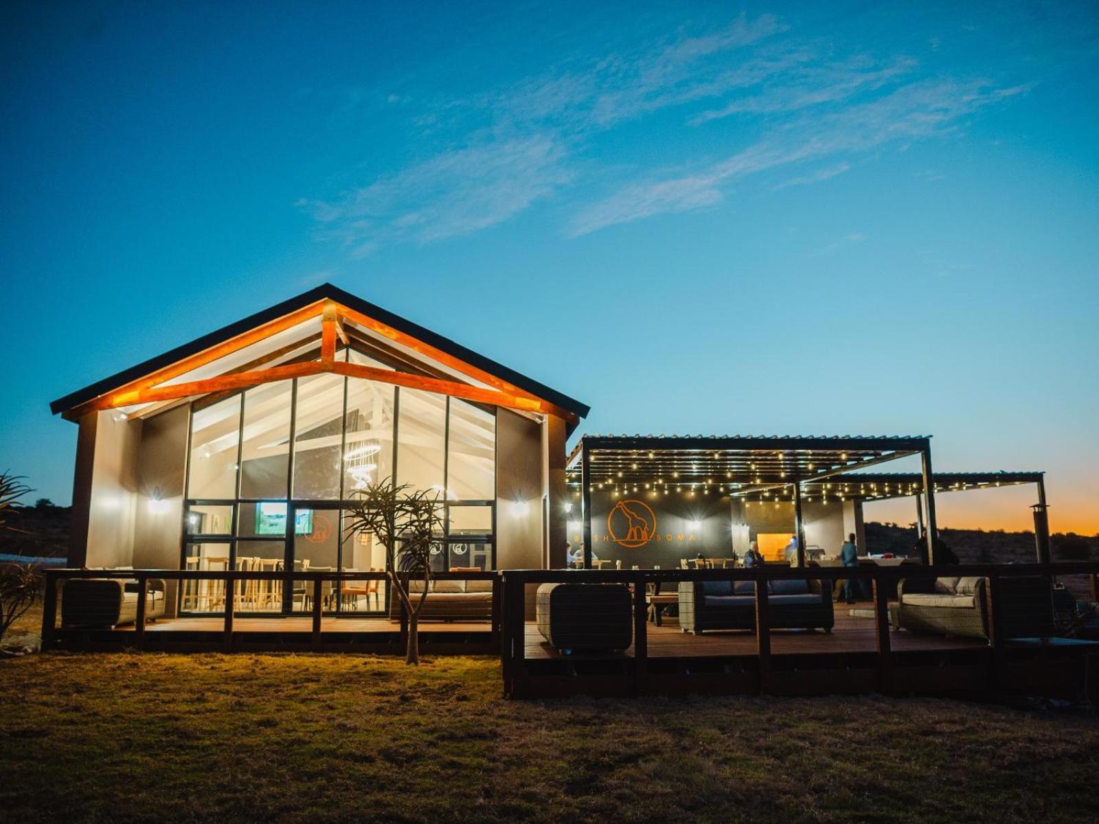 Longhill Reserve Addo Exterior foto