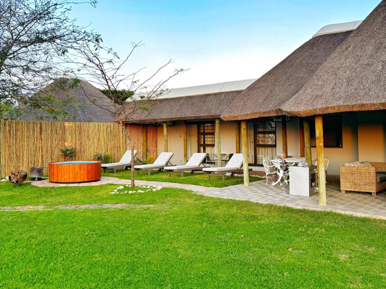 Longhill Reserve Addo Quarto foto
