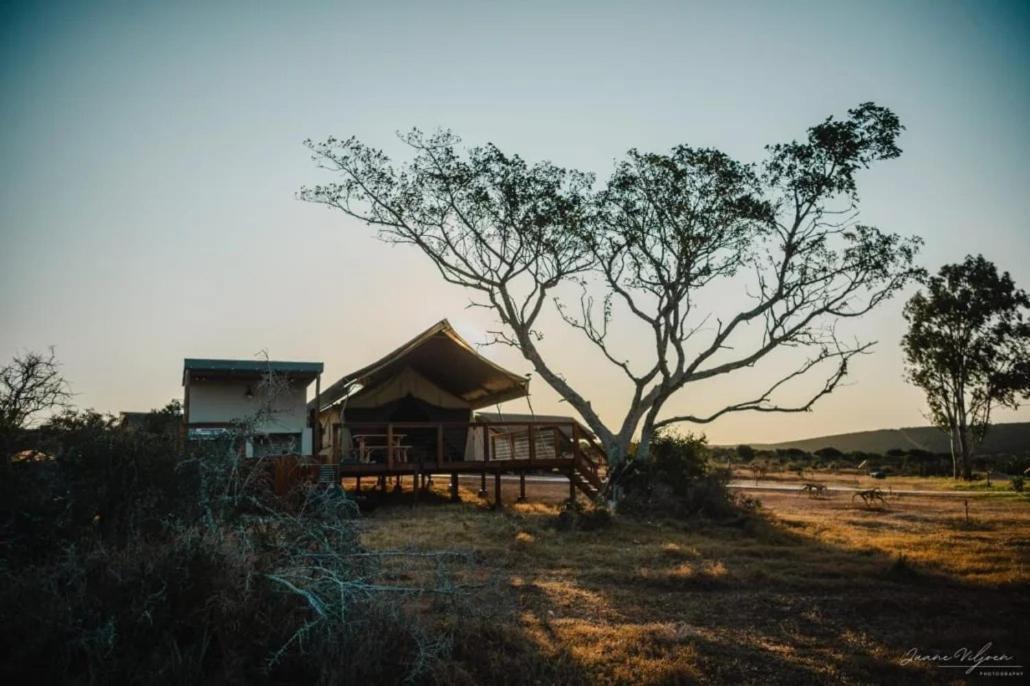 Longhill Reserve Addo Exterior foto