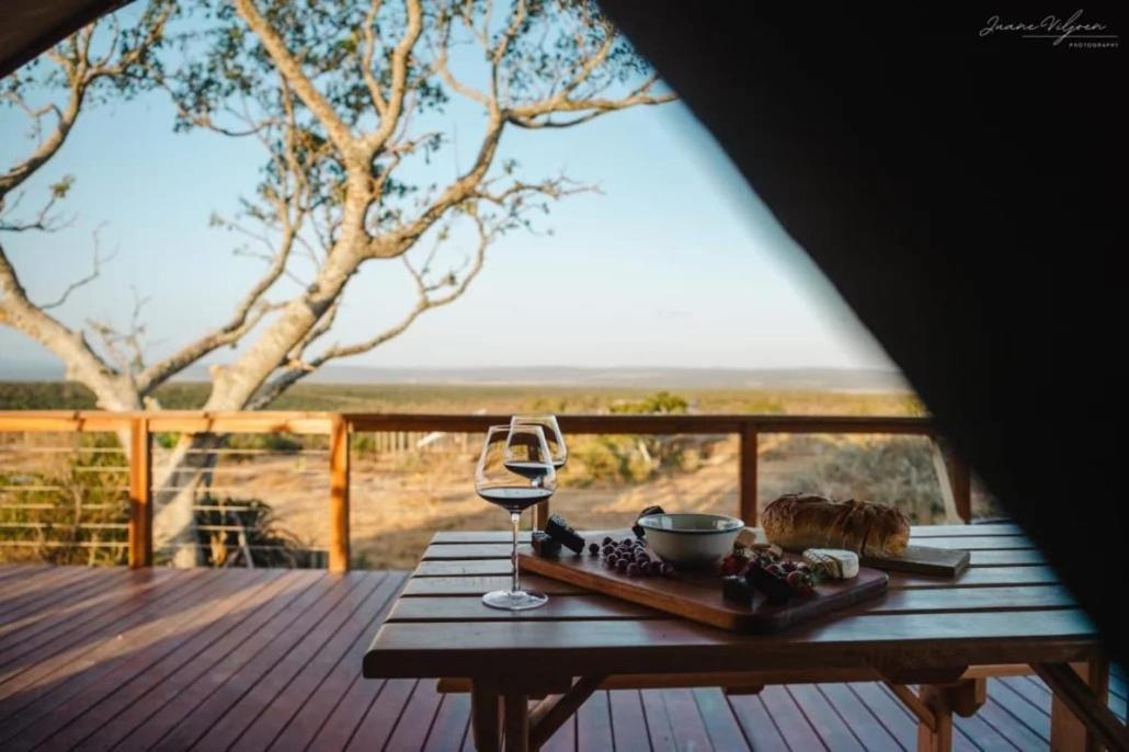 Longhill Reserve Addo Exterior foto